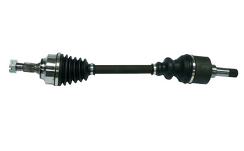 SKF PÓŁOŚ CITROEN C4 LEWY 635MM PEUGEOT 307