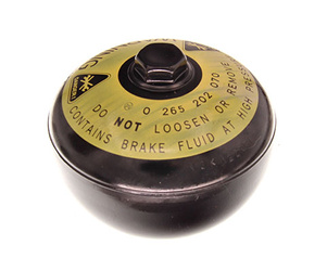 BOSCH Zbiornik płynu hamulcowego 0265202070