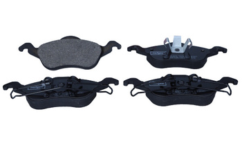 MAXGEAR Klocki Hamulcowe 19-0676 Ford Przód Focus 98-