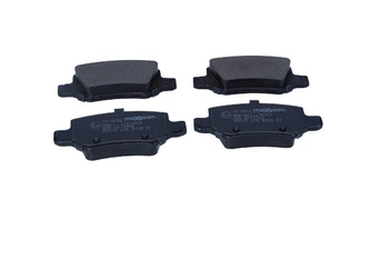 MAXGEAR Klocki Hamulcowe 19-0452 MERCEDES Tył W168 A-Klasa