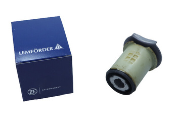 LEMFORDER TULEJA BELKI VW T. GOLF VII 12- AUDI A1/A3/A4 12- SKODA OCTAVIA 14- /KODIAQ 16- LE/PR TYLNA