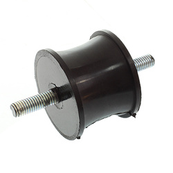 Odbój gumowy M 8/50X37MM 2 ŚRUBY OD2750378