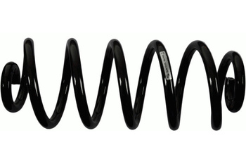 SACHS SPRĘŻYNA ZAWIESZENIA 994665 BMW TYŁ X5 E70 3.0-4.4/3.0D 06-13