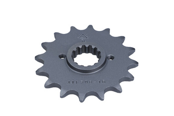 JT SPROCKET ZĘBATKA NAPĘDOWA PRZÓD MOTO. STALOWA