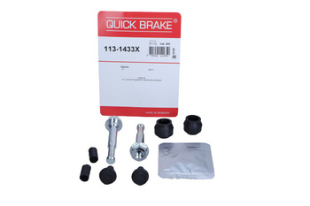 QUICK BRAKE ZESTAW NAPRAWCZY ZACISKU HAMULCOWEGO MAZDA 6 (GH)