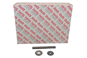 IWIS Zestaw Łańcucha Rozrządu Pompy Oleju do BMW IWI59813SET