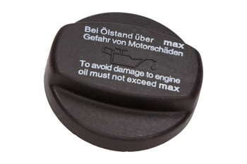 MAXGEAR Korek Wlewu Oleju 28-0250 MERCEDES 2.0/2.3/2.5/2.8/3.0