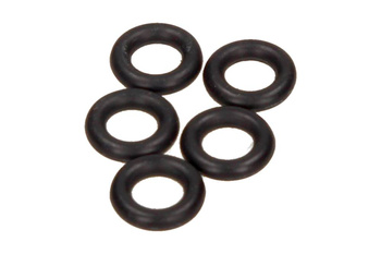 SUNAIR O-ring klimatyzacji SUN-108N rozmiar 6 GM Czarny