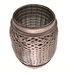 JMJ ZŁĄCZE ELASTYCZNE UKŁAD WYDECHOWY INTER LOCK 70X120 MM JMJ70X120P