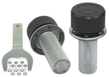 Filtr odpowietrzania TCO 731