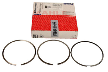 MAHLE Pierścienie Tłokowe 001RS111160N0 Mercedes C Klasa W204 3.0 09- STD