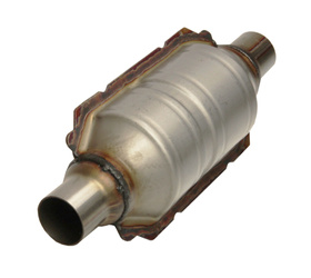 MAXGEAR KATALIZATOR UNIWERSALNY CERAMICZNY OKRĄGŁY DO 1800CCM E2 45