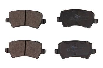MAXGEAR Klocki Hamulcowe 19-1474 Tył Volvo V70/S80/XC70/XC60 / Ford / Evoque