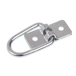 Uchwyt Plandekowy Poziomy Ruchomy 37X30 UCH.PLAND.RUCH.37X30