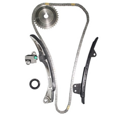 SKF Zestaw Łańcucha Rozrządu TOYOTA YARIS 1.3 16V VKML91005