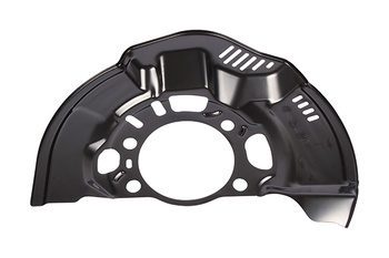 NK OSŁONA TARCZY HAMULCOWEJ 234516 TOYOTA AURIS/COROLLA PRZÓD PRAWY 06-14