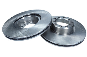 MAXGEAR TARCZA HAMULCOWA MERCEDES PRZÓD W126 COUPE