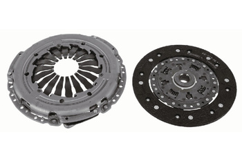 SACHS SPRZĘGŁO KOMPLETNE 3000 950 778 FIAT 500L/500X/TIPO 1,4 13-