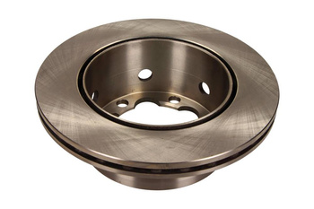 MAXGEAR Tarcza hamulcowa 19-0809 Mercedes Sprinter 408-412D/414-415 Tył