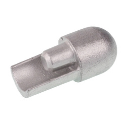 Adapter Górny do Profilu Napinającego Plandekę Fi27mm Nierdzewna ADAPTERGOR.FI27