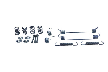 QUICK BRAKE Sprężyny szczęk hamulcowych QB105-0672 RENAULT TYŁ CLIO/THALIA 98-