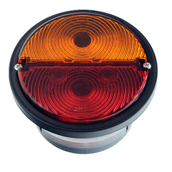 WAŚ LAMPA TYLNA C-330, UTB PLASTIKOWA LEWA Z PODŚWIETLENIEM 0050024411