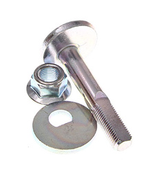 TED-GUM Śruba Wahacza MIMOŚRODOWA Z Nakrętką i Podkładką HYUNDAI I30, KIA Cee'd 06- Tył TED38033