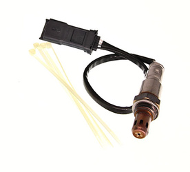 NTK Sonda Lambda OZA863-EE2 OZA863-EE2 do Peugeot, Długość przewodu: 381mm