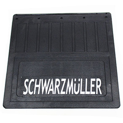 FARTUCH (CHLAPACZ) PRZECIWBŁOTNY TRANSFEROWANY "SCHWARZMULLER" 400X400MM FPSCHW40X40