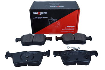 MAXGEAR KLOCKI HAMULCOWE 19-3886 do Ford Mondeo (1.0-2.5) Tył 2014-
