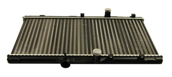 MAXGEAR Chłodnica wody 250722 Toyota Corolla 1.3 (1992-2000)