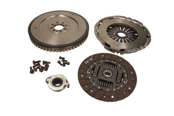 RYMEC Sprzęgło Kpl. PEUGEOT 406/607/806/807/EXPERT 2.0 HDI 98- Z Kołem Zamachowym SF1007