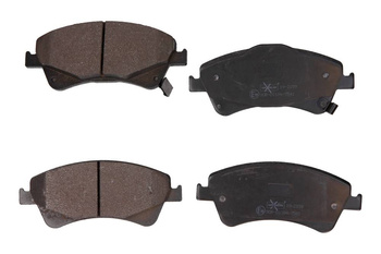 MAXGEAR 19-2159 Klocki hamulcowe przód Toyota Auris 07-/Avensis 09-