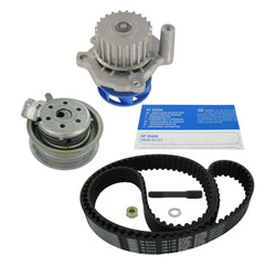 SKF Zestaw rozrządu VW 2.0 138Z VKMC01113-2