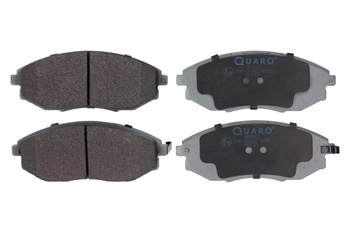 QUARO QP5852 Klocki Hamulcowe CHEVROLET EPICA Przód 06-