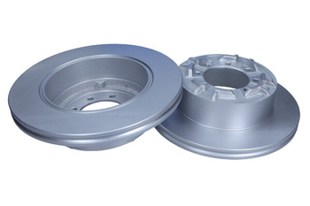 QUARO Tarcza hamulcowa tylna IVECO 35.8/35.10/35.12 96- Z powłoką antykorozyjną QD7814