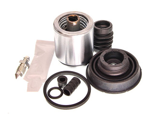 AUTOFREN D42446K - Zestaw Naprawczy Zacisku Hamulcowego - MB X117/C117/W176/W246/X156 1,5-2,2 CDI Tył 11- Ze Tłoczkiem