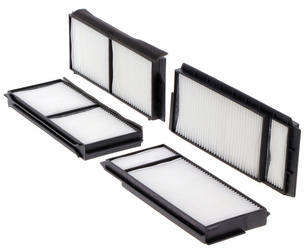 Filtr kabinowy SC 8081 KIT