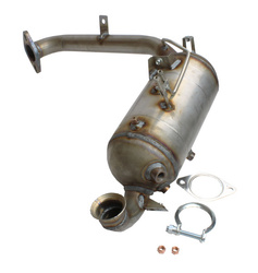 JMJ Filtr Cząstek Stałych DPF JMJ1090 FORD FOCUS 1,6TDCI 09-