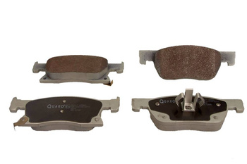 QUARO KLOCKI HAMULCOWE QP2617 OPEL ASTRA K 15- PRZÓD 1,0-1,6