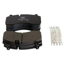 GMP KLOCKI HAM. VOLVO, RVI MIDLUM 2006- GMP-BP-181