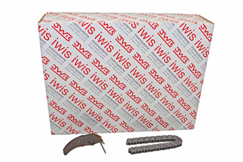 IWIS Zestaw Łańcucha Rozrządu IWI70023SET FORD 2,0TDCI/2,4TDCI (Pompy Oleju)