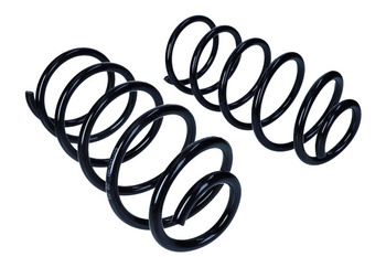 MAXGEAR Sprężyna zawieszenia 60-0028D Skoda Przód Octavia -04 1.8-2.0 TDI