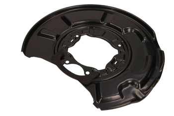 TRUCKTEC OSŁONA TARCZY HAMULCOWEJ MERCEDES TYŁ C219/W211/R230 02-12 PRAWY