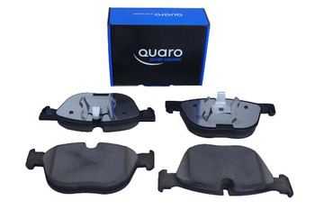QUARO Klocki Hamulcowe QP1286C BMW Przód E70/E71 X5/X6 08- Silver Ceramic