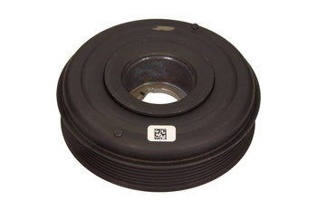 OE RENAULT Koło pasowe wału korbowego 8200805671 Renault Master III (10-), Opel Movano 2.3 DCI