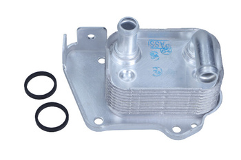 NRF Chłodnica Oleju Silnikowego OPEL ASTRA 1.7 04-