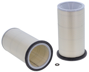 Filtr powietrza - bezpiecznik SA 14608