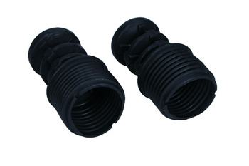 MAXGEAR Zestaw montażowy amortyzatora 72-4316 Mitsubishi Przód Pajero III 2.5D-3.5 (04.2000-01.2007) Odboje+Osłony