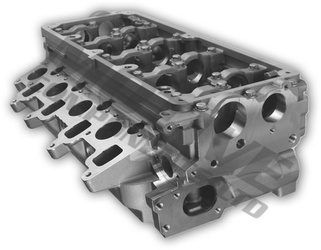 MOTIVE CYW902 Głowica Silnika VW CRAFTER 2,0TDI 11-